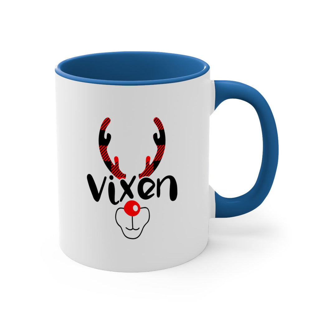 vixenreindeer style 38#- christmas-Mug / Coffee Cup