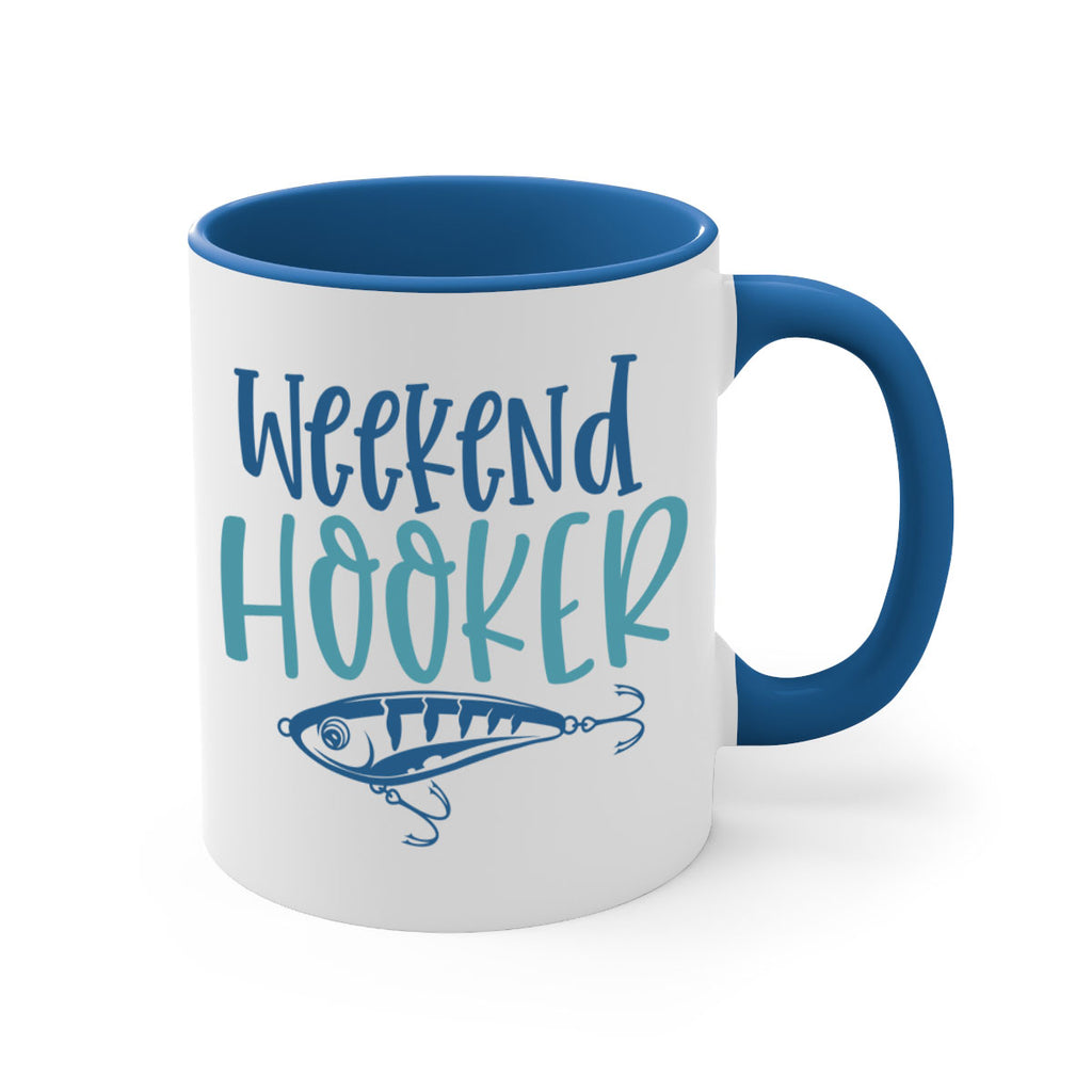 weekend hooker 192#- fishing-Mug / Coffee Cup