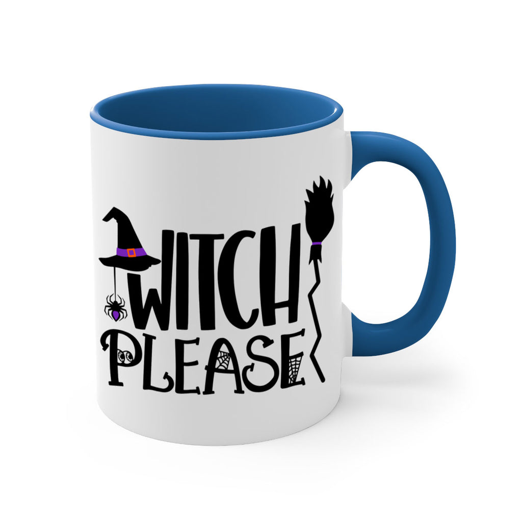 witch please 8#- halloween-Mug / Coffee Cup