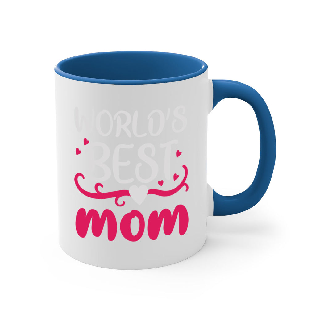 world’s best mom 13#- mom-Mug / Coffee Cup