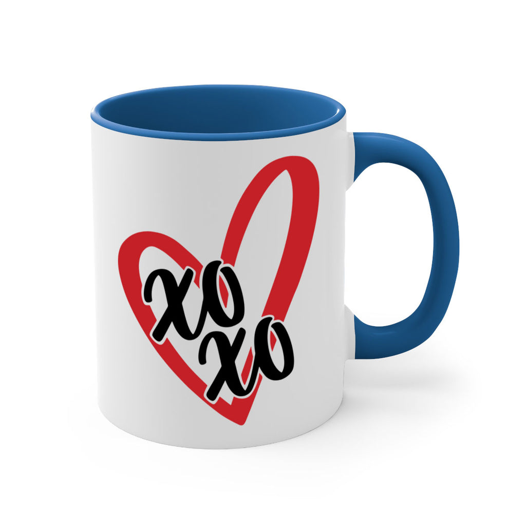 xoxo 11#- valentines day-Mug / Coffee Cup