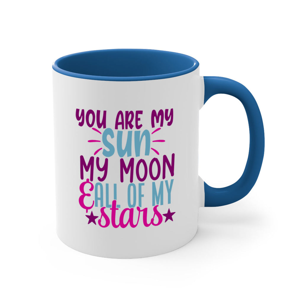 you are my sun my moon all of my stars 5#- Family-Mug / Coffee Cup