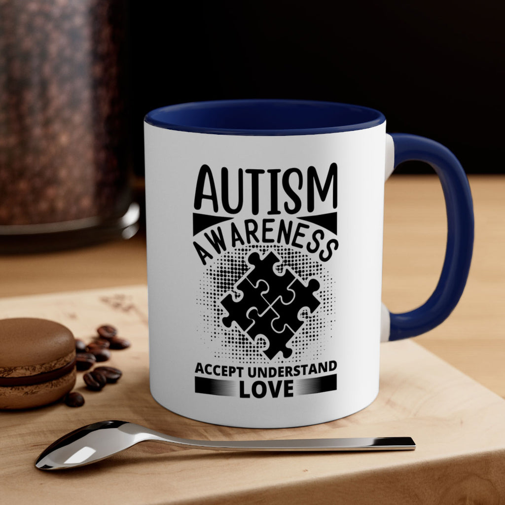 Autism awareness Style 43#- autism-Mug / Coffee Cup