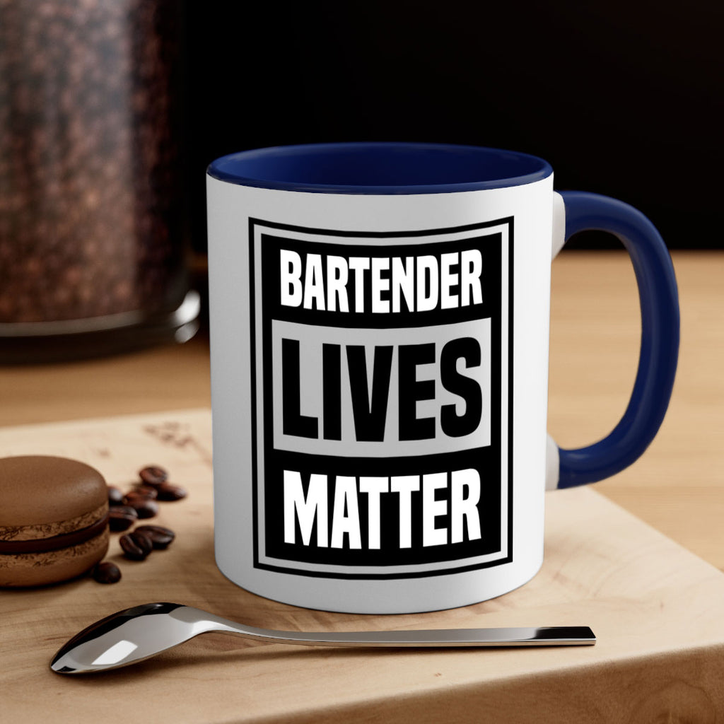 BARTENDER Style 7#- bartender-Mug / Coffee Cup