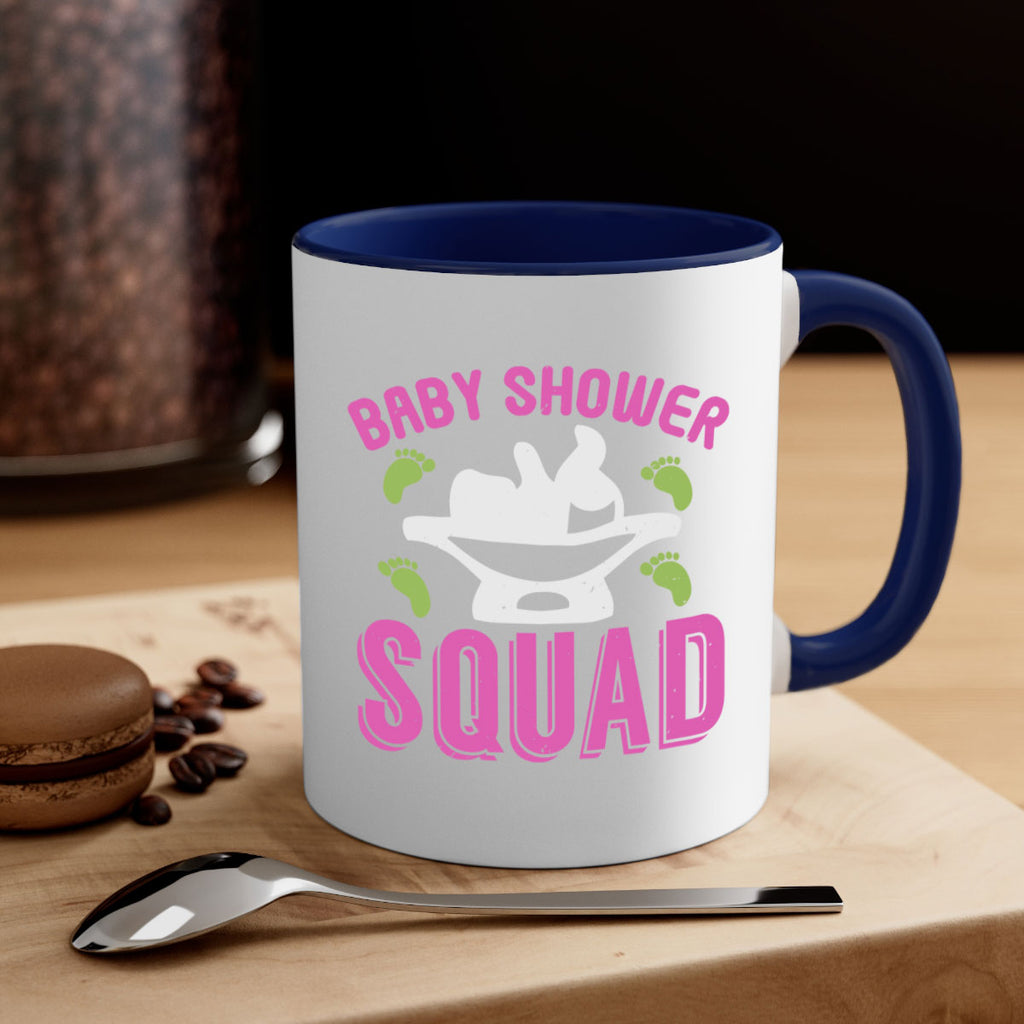 Baby shower Squad Style 152#- baby2-Mug / Coffee Cup