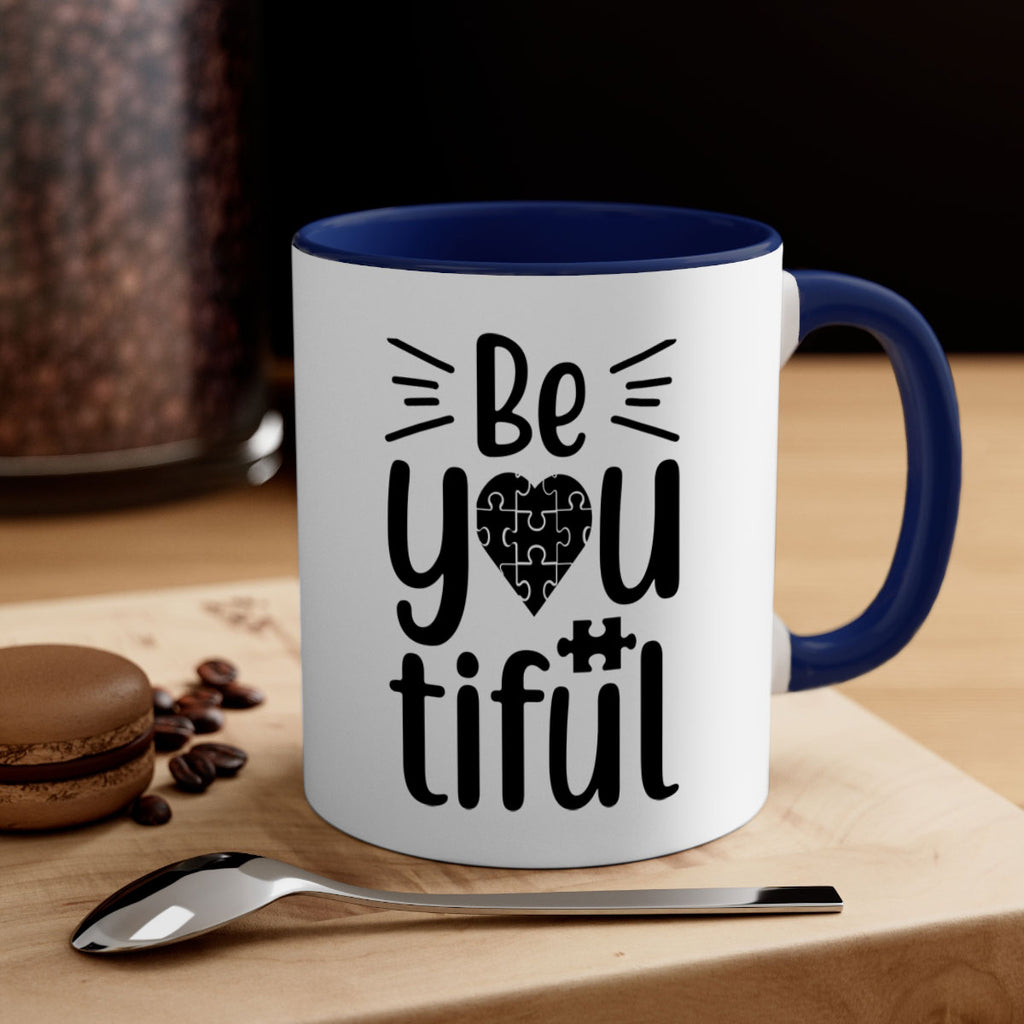 Be you Style 44#- autism-Mug / Coffee Cup