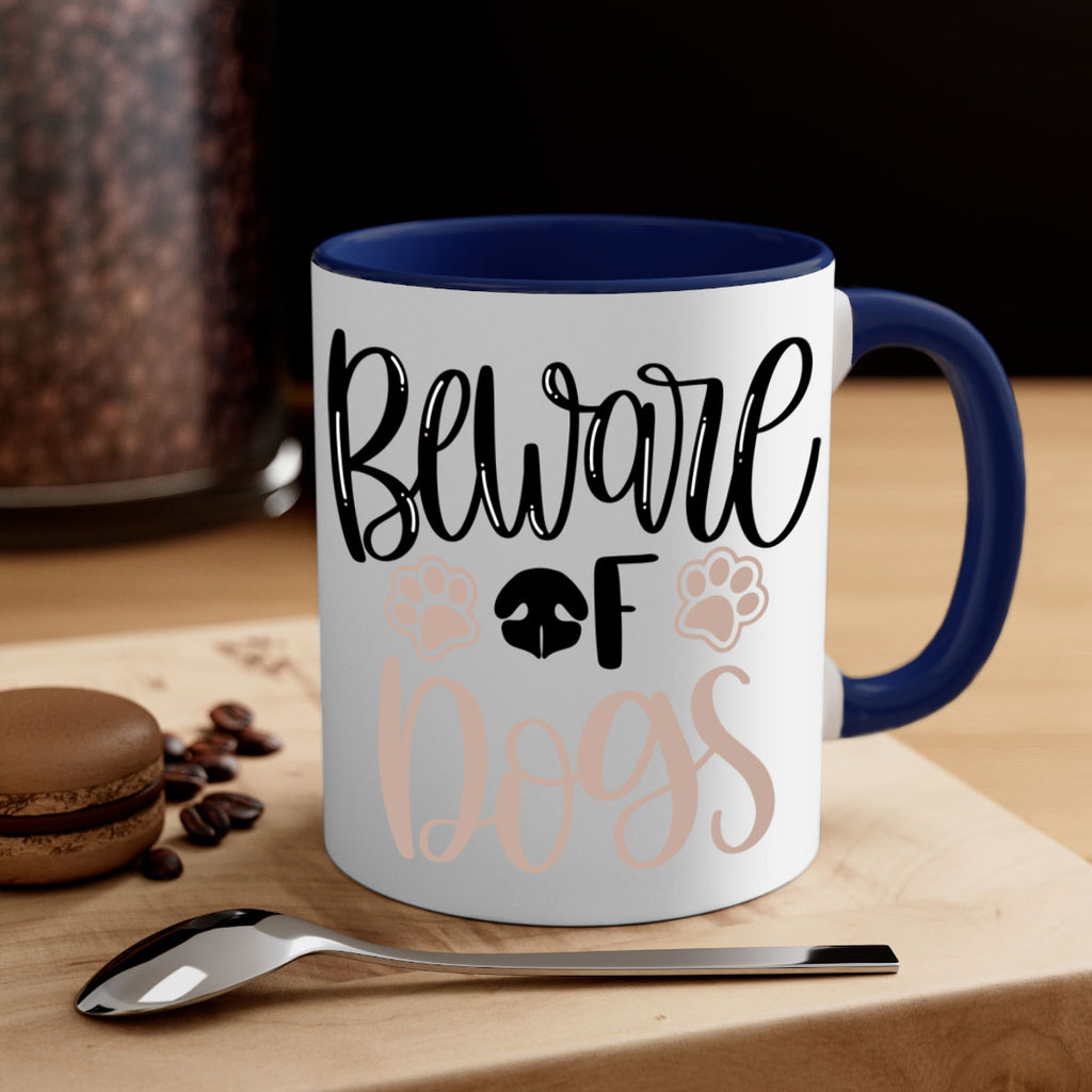 Beware Of Dogs Style 33#- Dog-Mug / Coffee Cup
