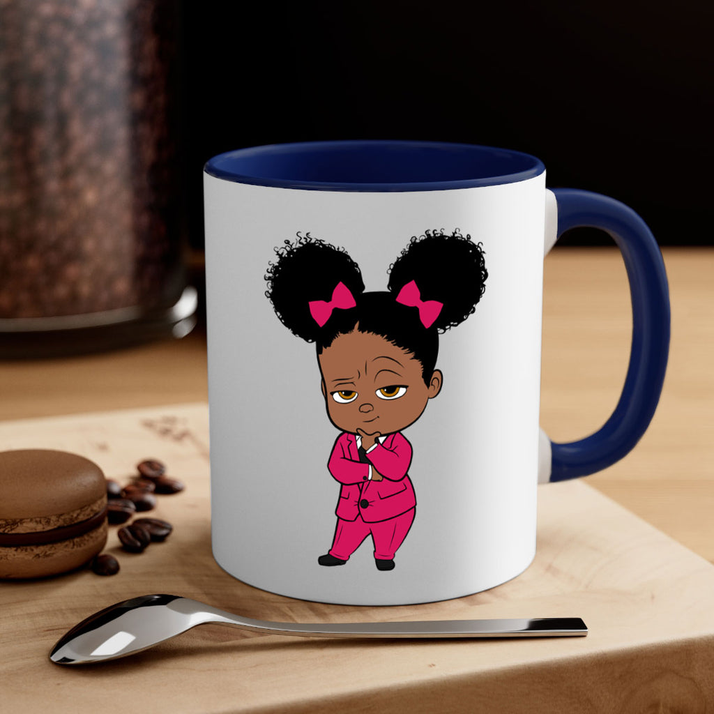 Black girl style 2#- Black women - Girls-Mug / Coffee Cup