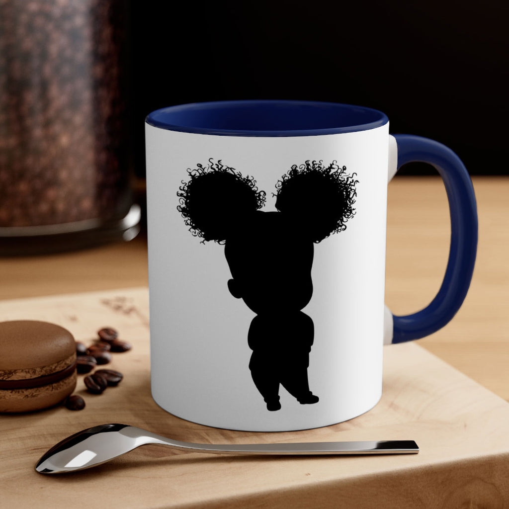 Black girl style 8#- Black women - Girls-Mug / Coffee Cup