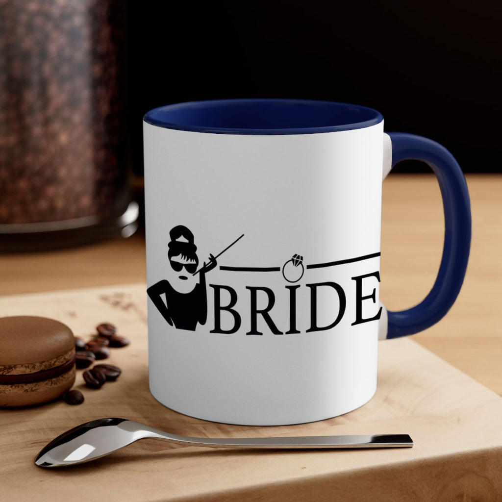 Bride Squad 137#- bride-Mug / Coffee Cup