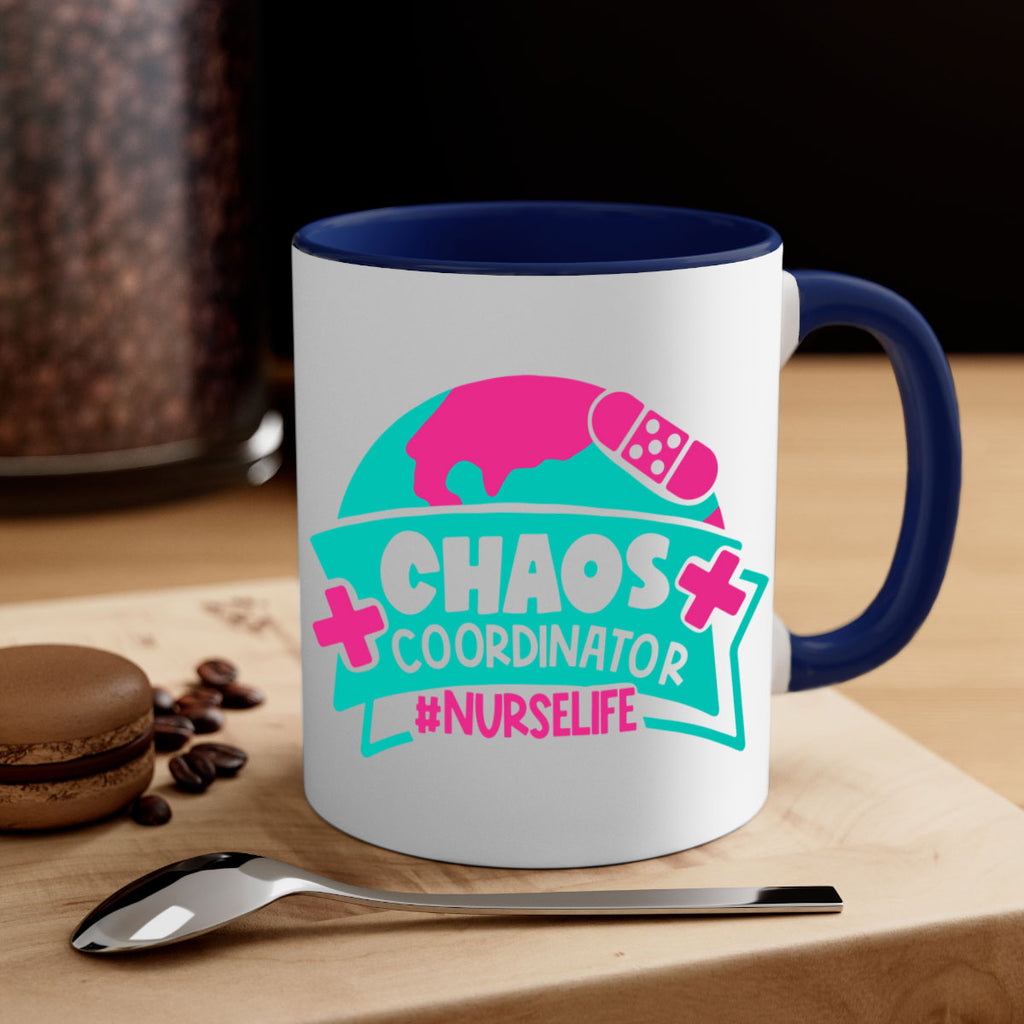 Chaos Coordinator Nurselife Style Style 213#- nurse-Mug / Coffee Cup