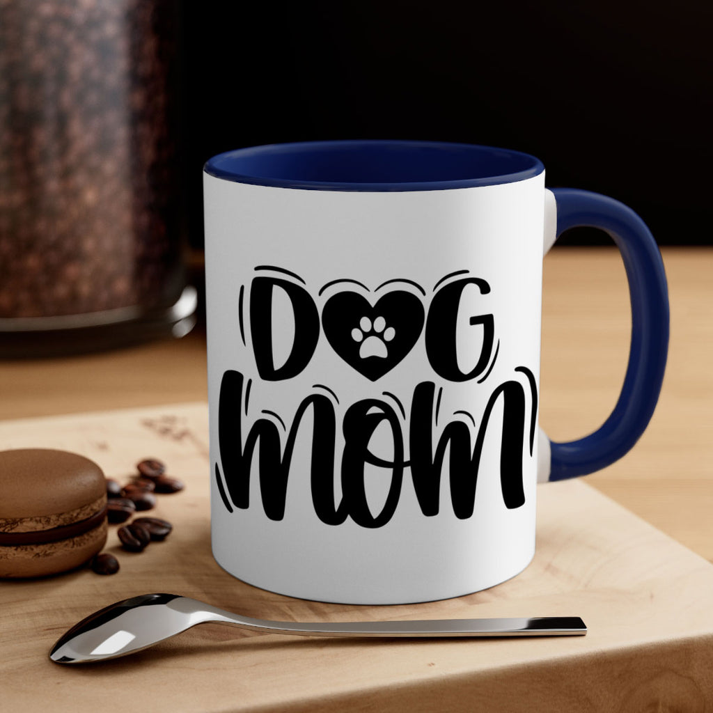 Dog Mom Style 26#- Dog-Mug / Coffee Cup