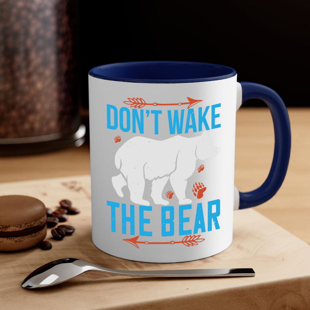 Don’t wake the bear  49#- bear-Mug / Coffee Cup