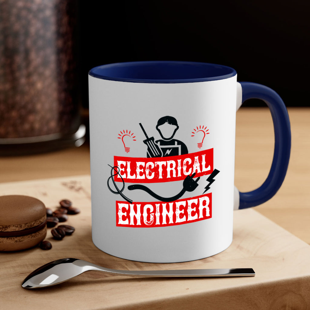 Electrical engineer Style 59#- electrician-Mug / Coffee Cup