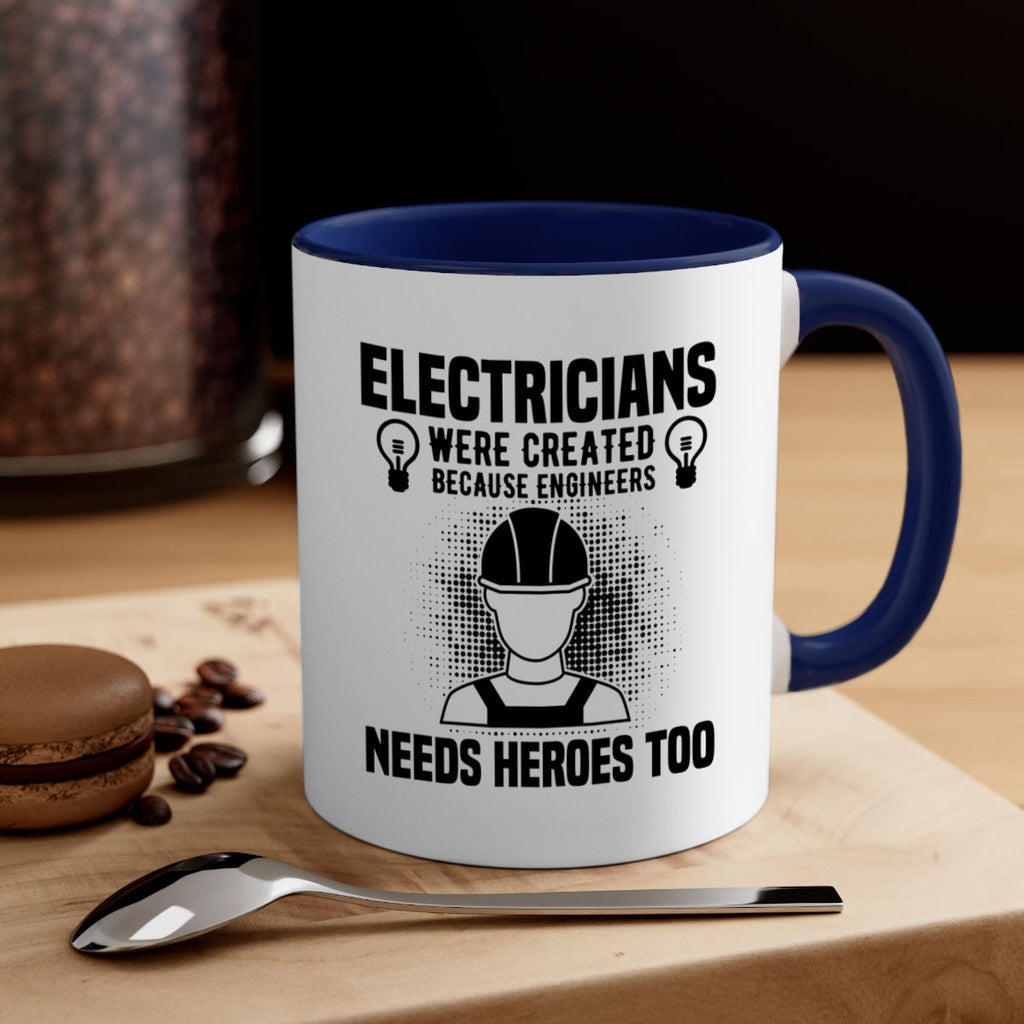 Electrician were Style 52#- electrician-Mug / Coffee Cup