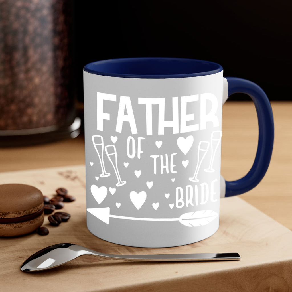 Father of the bride 2#- Family of the bride-Mug / Coffee Cup