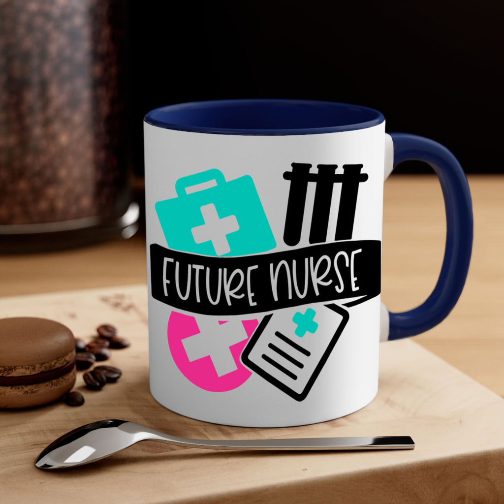 Future Nurse Style Style 181#- nurse-Mug / Coffee Cup