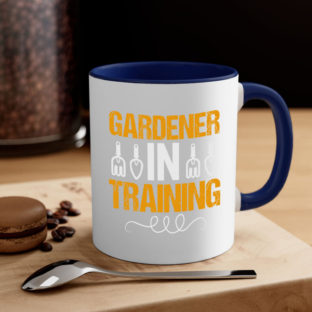 Garderner in training 61#- Farm and garden-Mug / Coffee Cup