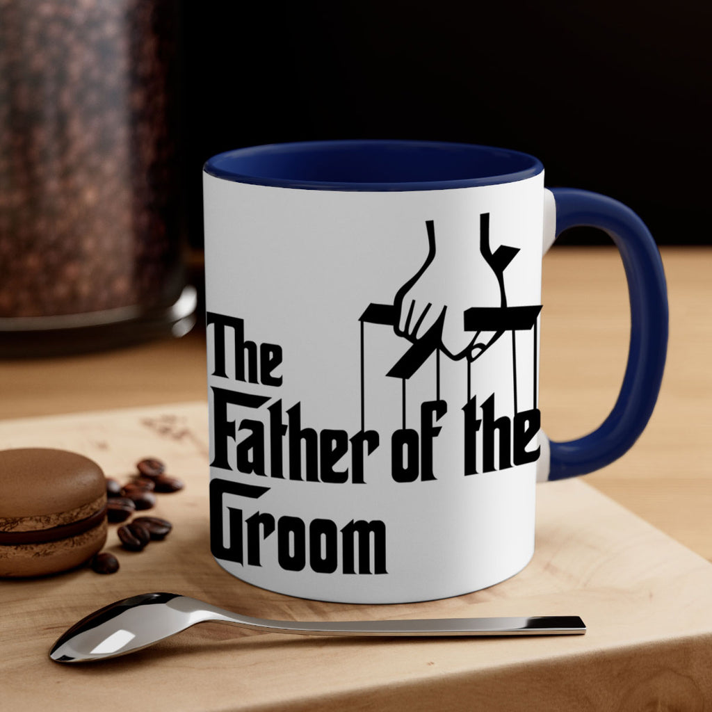 Groomsmen 18#- family of the groom-Mug / Coffee Cup