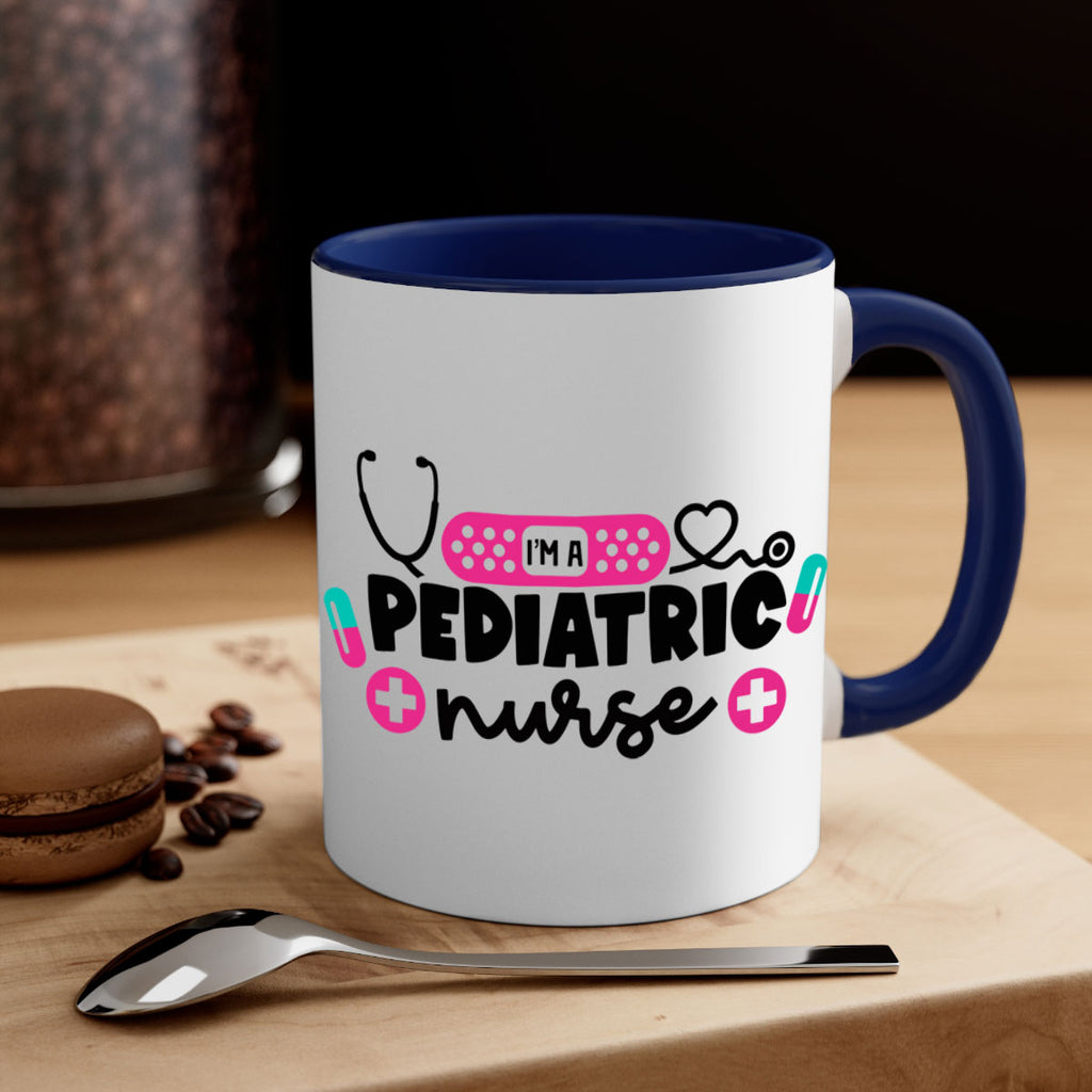 Im A Pediatric Nurse Style Style 154#- nurse-Mug / Coffee Cup