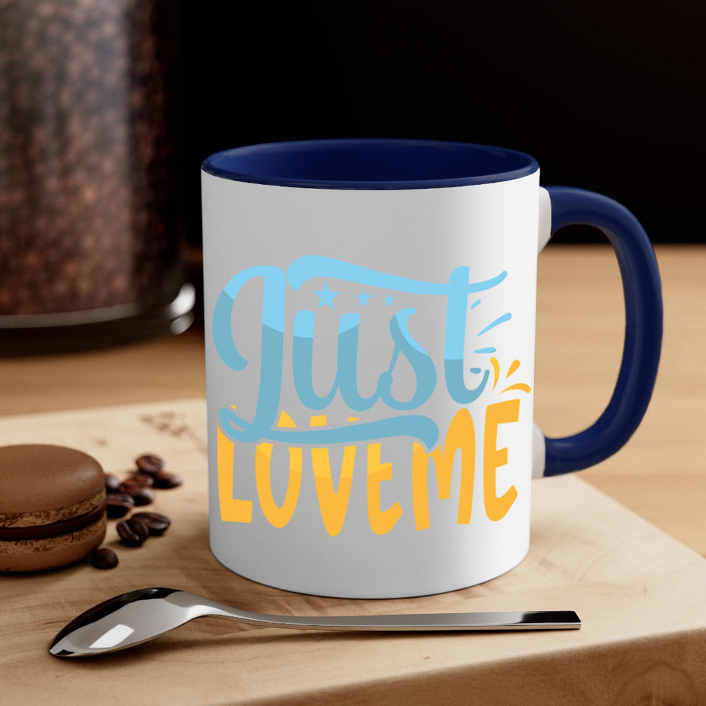 Just Love Me Style 235#- baby2-Mug / Coffee Cup