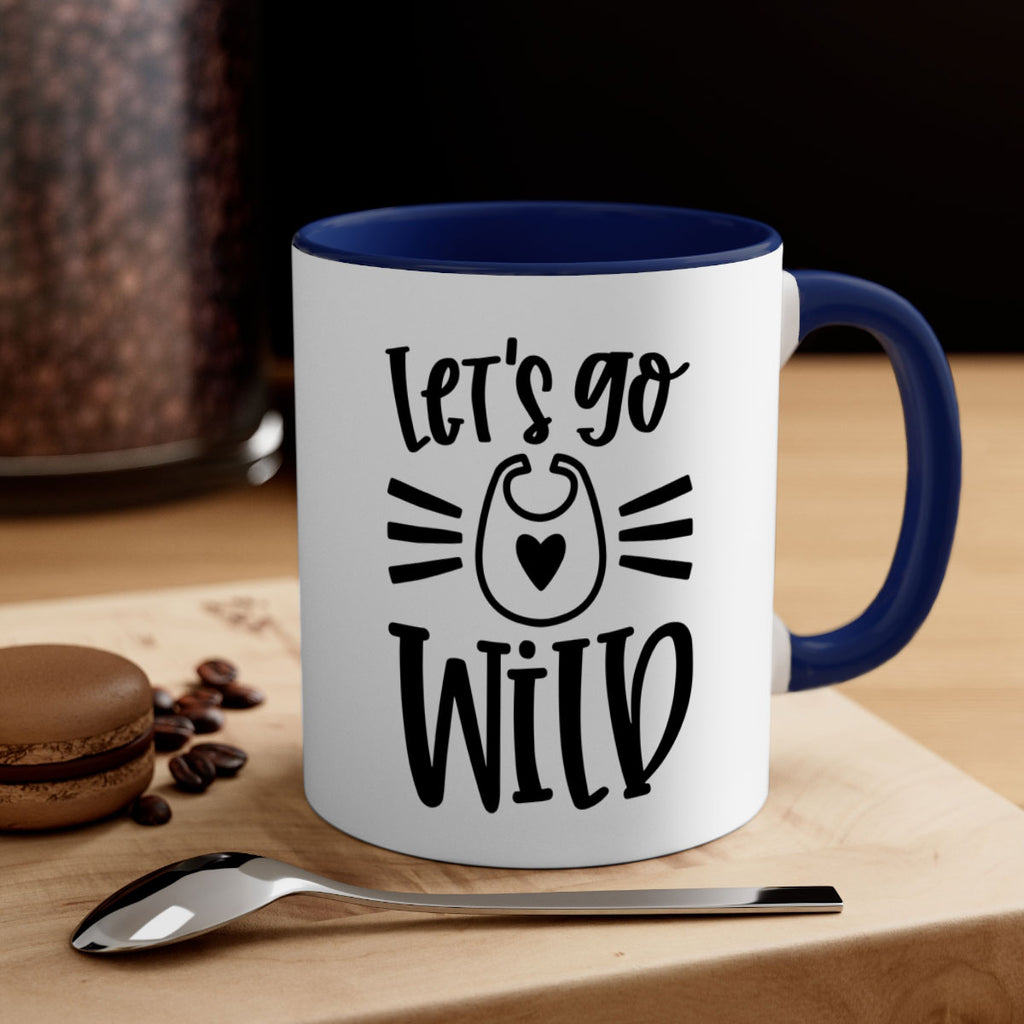 Lets Go Wild Style 73#- baby2-Mug / Coffee Cup