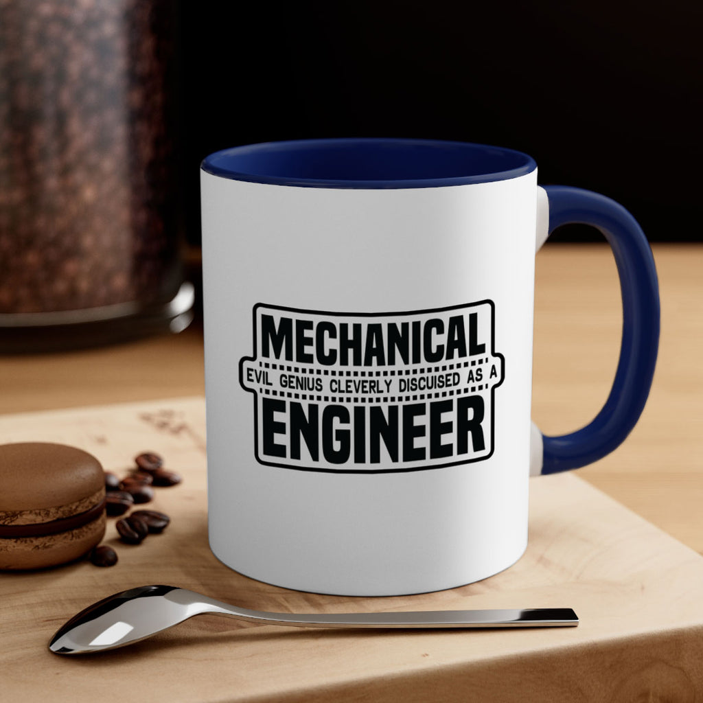 Mechanical evil Style 10#- engineer-Mug / Coffee Cup