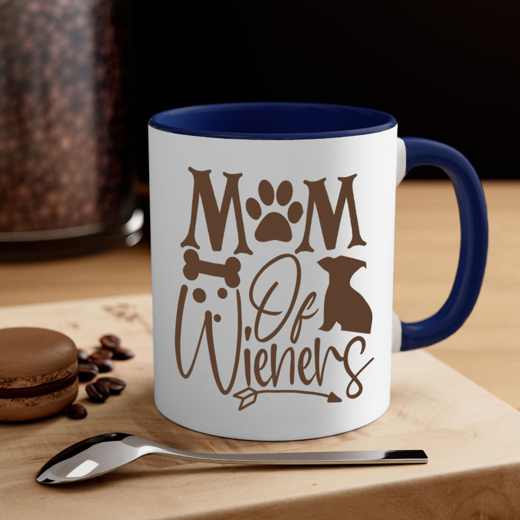 Mom Of Wieners Style 70#- Dog-Mug / Coffee Cup