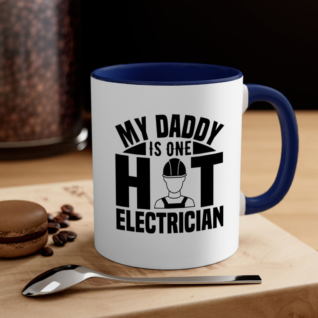 My Daddy 75#- dad-Mug / Coffee Cup
