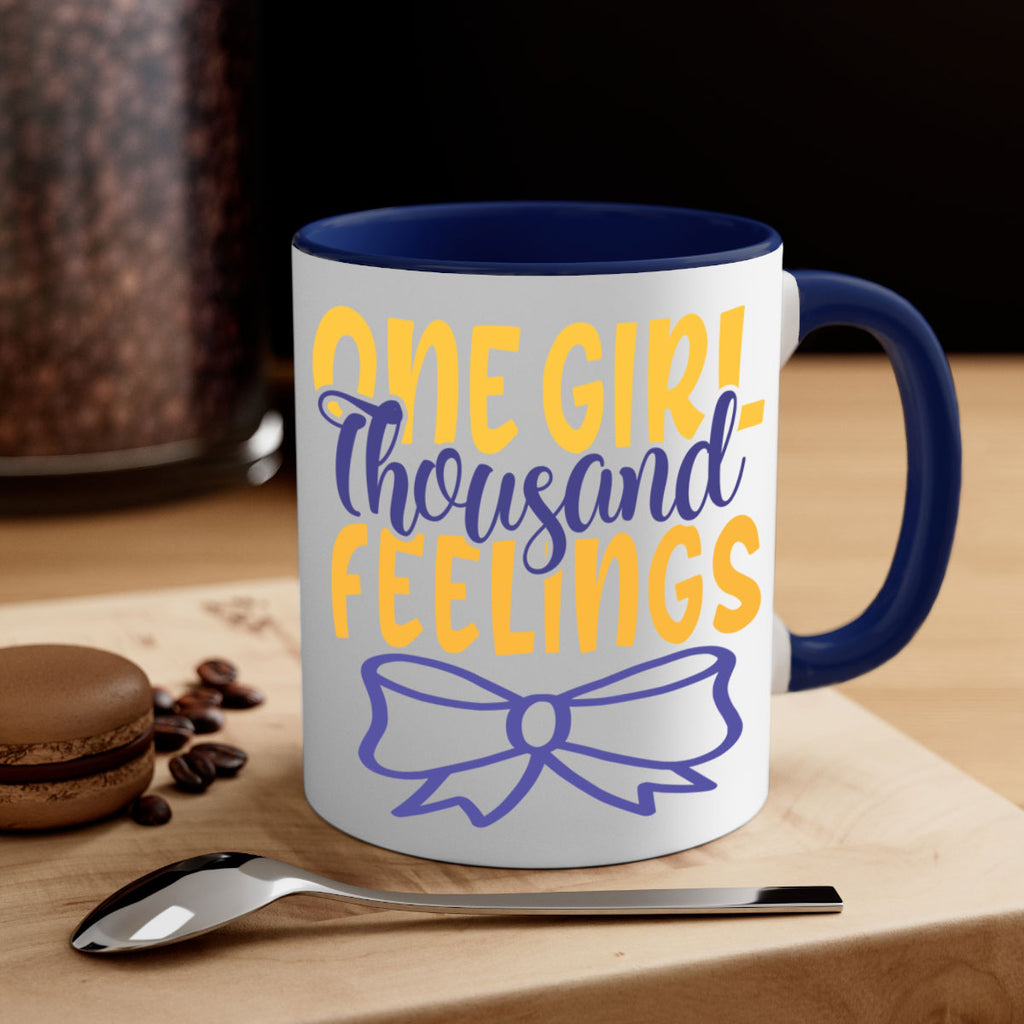 One Girl Thousand Feelings Style 208#- baby2-Mug / Coffee Cup