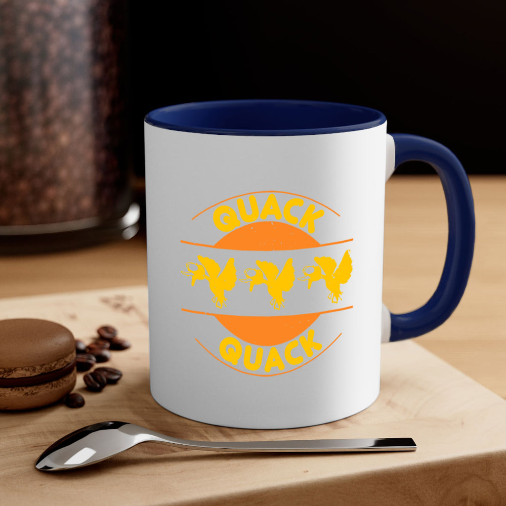 Quack Quack Style 21#- duck-Mug / Coffee Cup