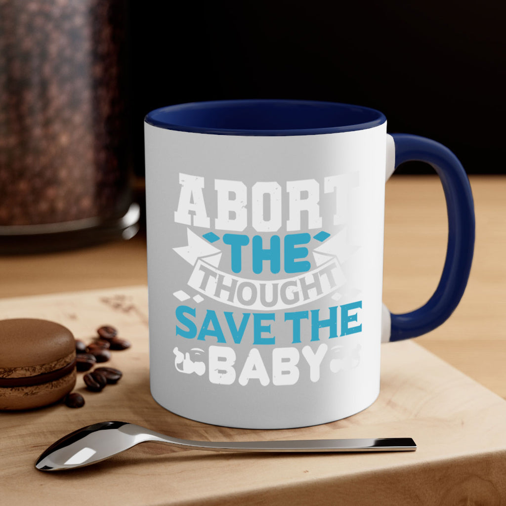 Save the Baby Style 176#- baby2-Mug / Coffee Cup