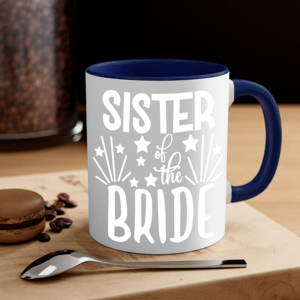 Sister of the bride 21#- Family of the bride-Mug / Coffee Cup