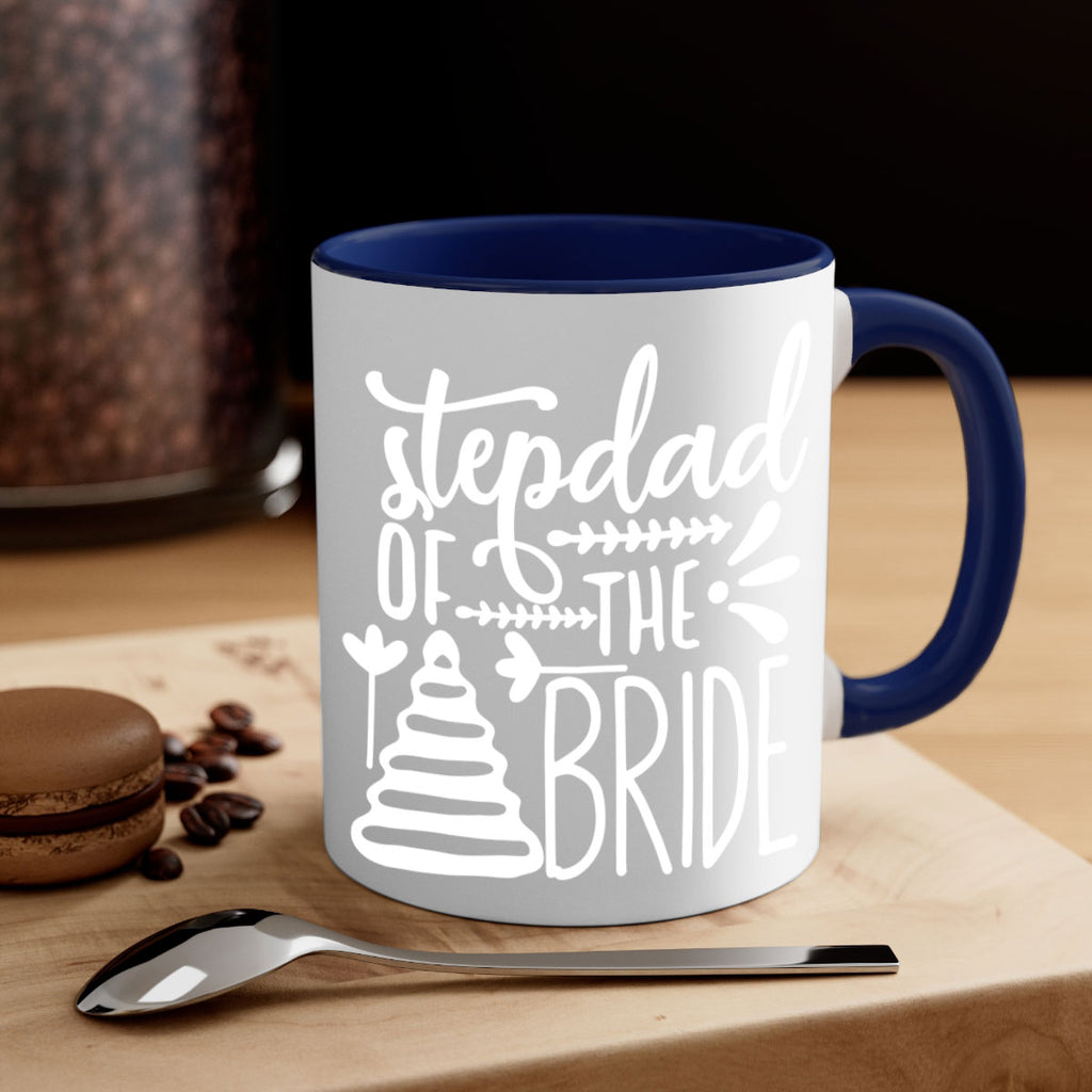 Stepdad of the bride 17#- Family of the bride-Mug / Coffee Cup