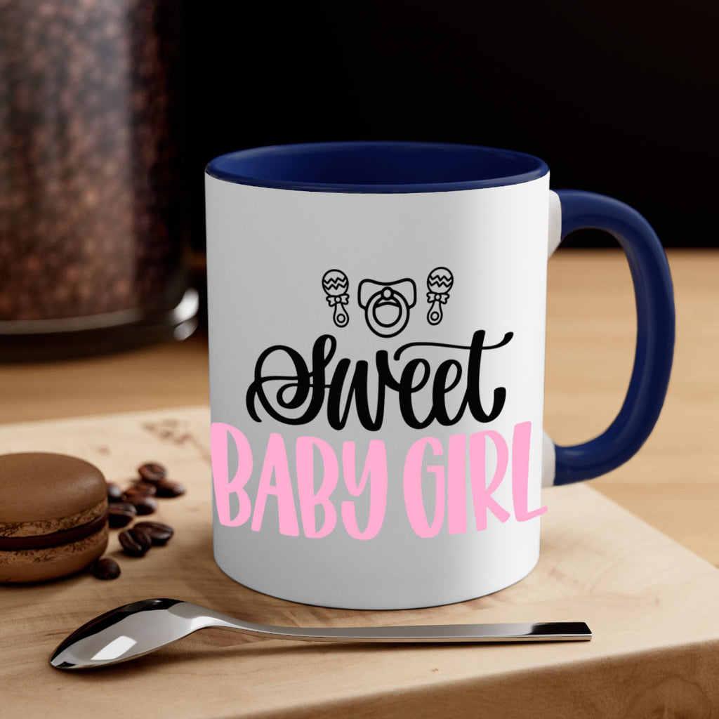 Sweet Baby Girl Style 22#- baby2-Mug / Coffee Cup