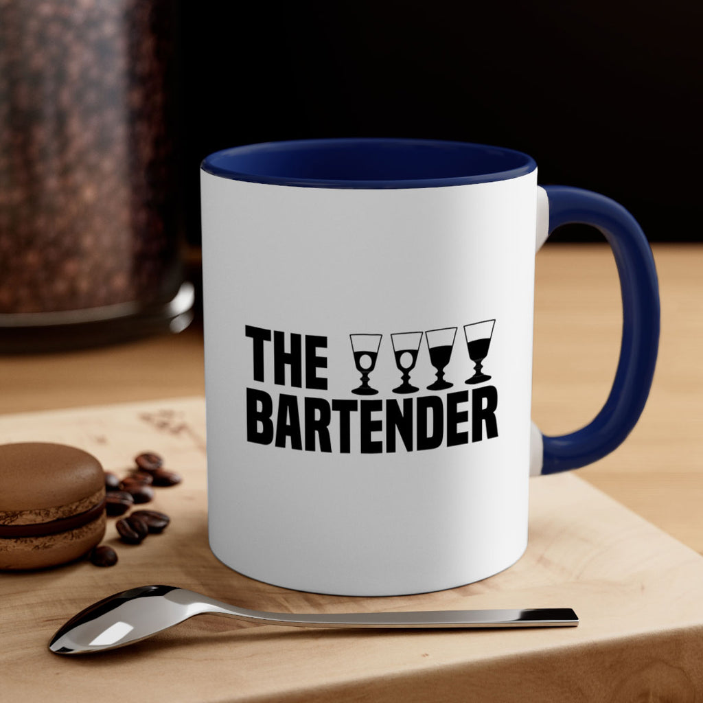 The bartender Style 12#- bartender-Mug / Coffee Cup
