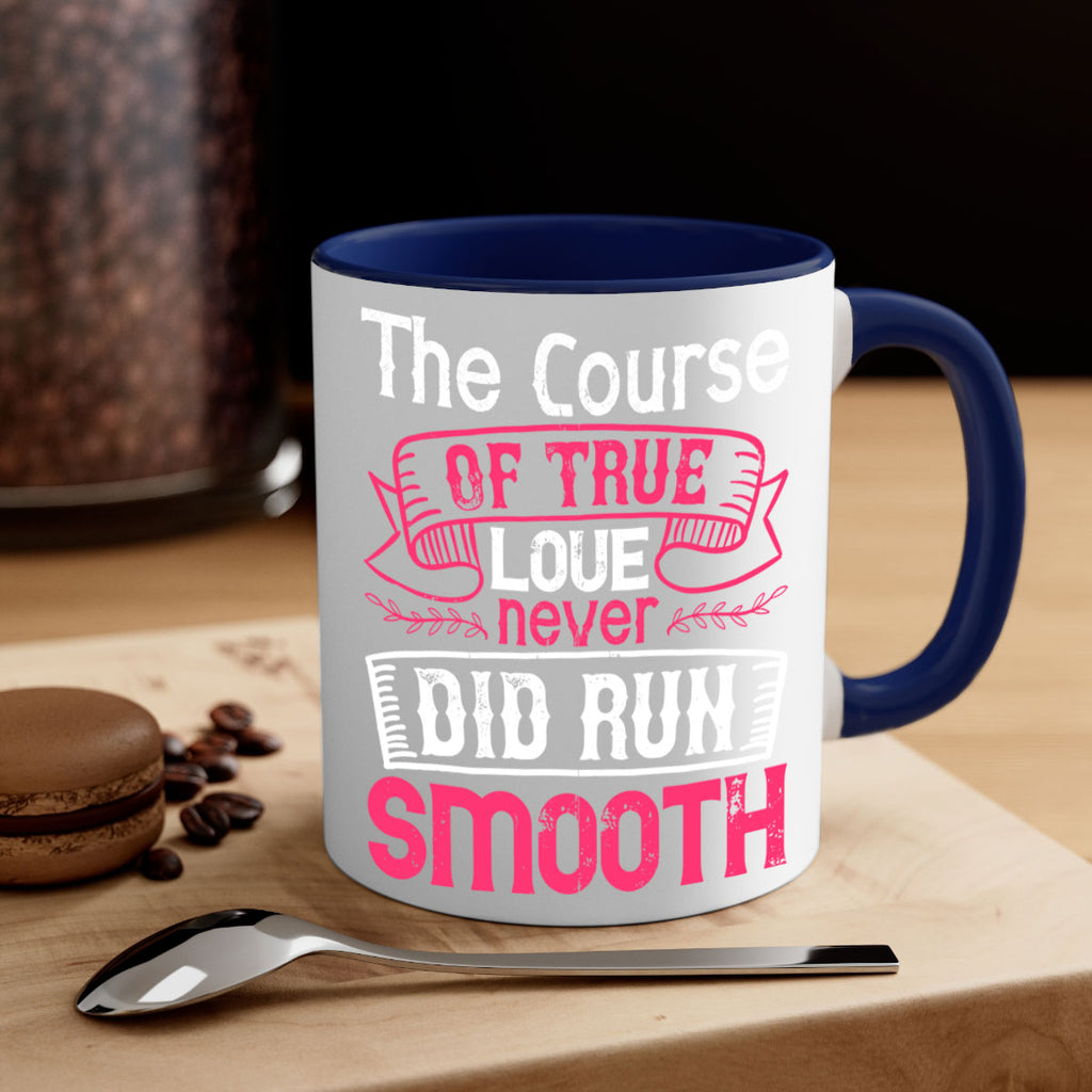 The course of true love never did run smooth Style 21#- Dog-Mug / Coffee Cup