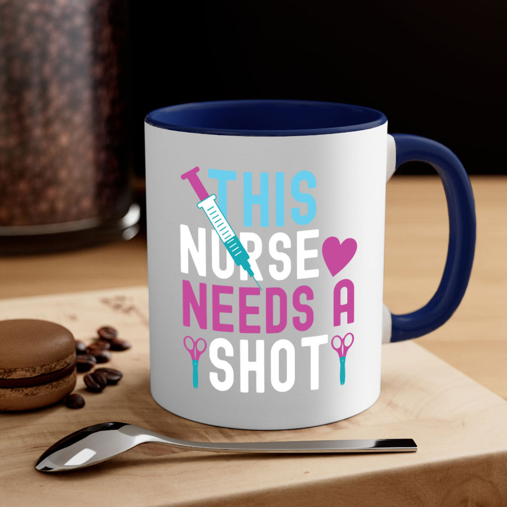This Nurse Style 362#- nurse-Mug / Coffee Cup