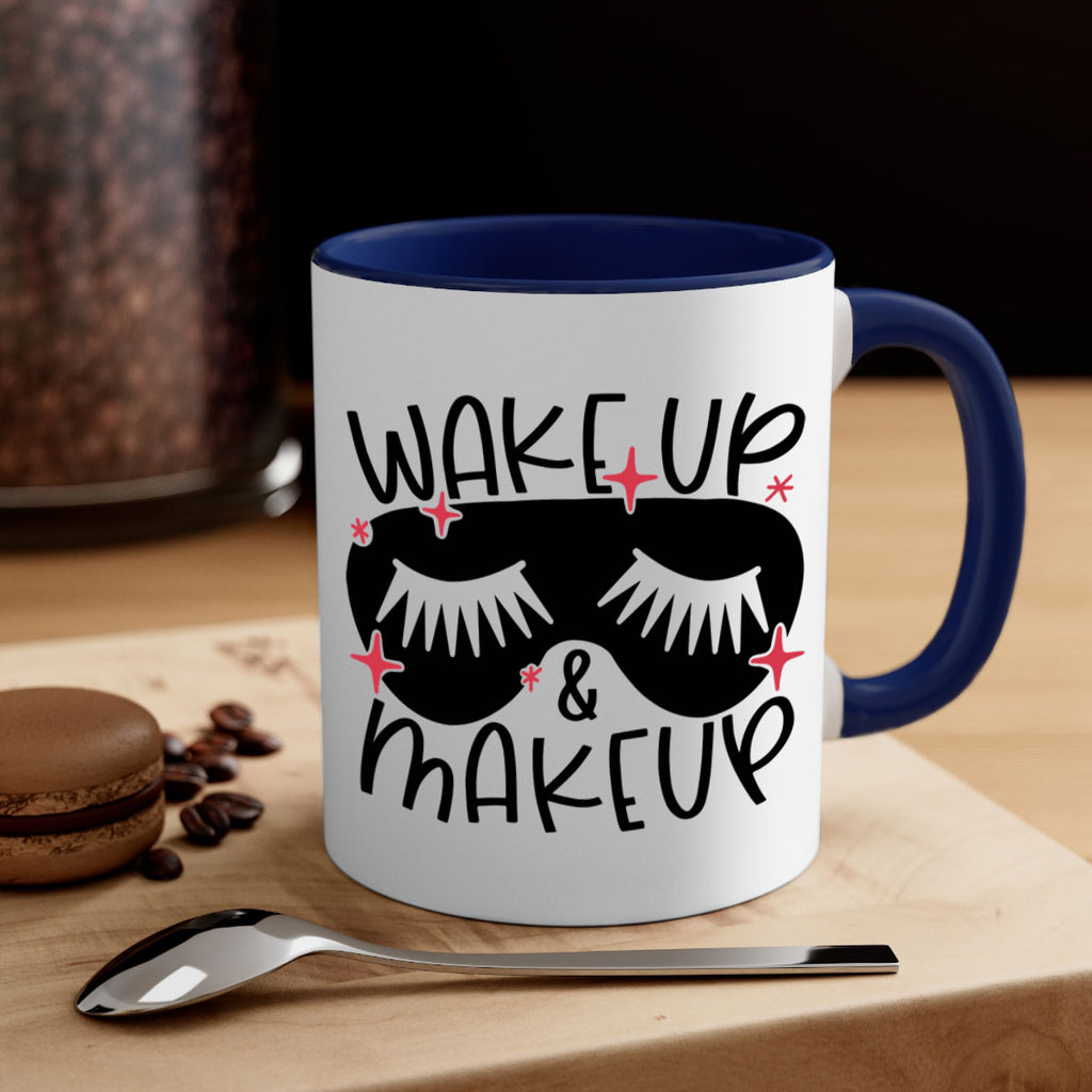 Wake Up Makeup Style 8#- makeup-Mug / Coffee Cup