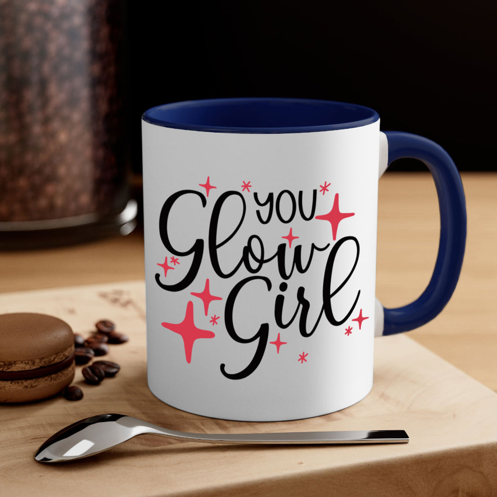 Yo Glow Girl Style 6#- makeup-Mug / Coffee Cup