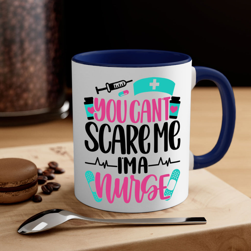 You Can∩t Scare Me Style Style 1#- nurse-Mug / Coffee Cup