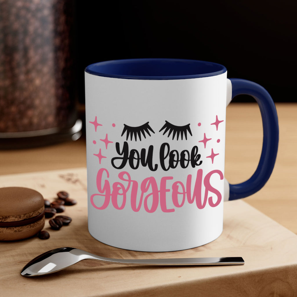 You Look Gorgeous Style 2#- makeup-Mug / Coffee Cup