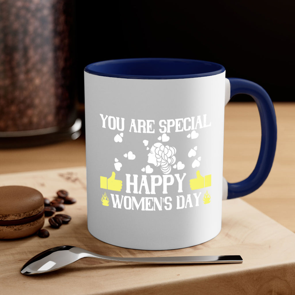 You are Special happy Style 1#- World Health-Mug / Coffee Cup