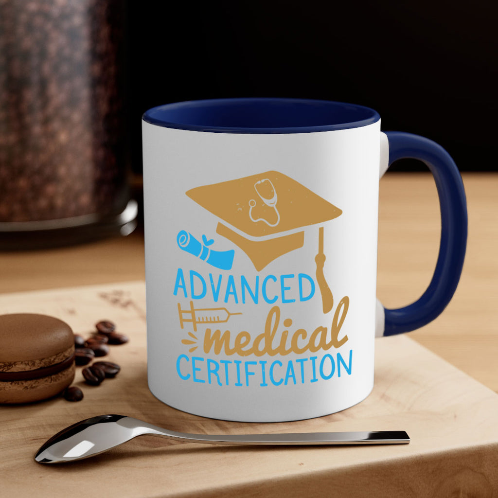 advanced medical certification Style 50#- medical-Mug / Coffee Cup