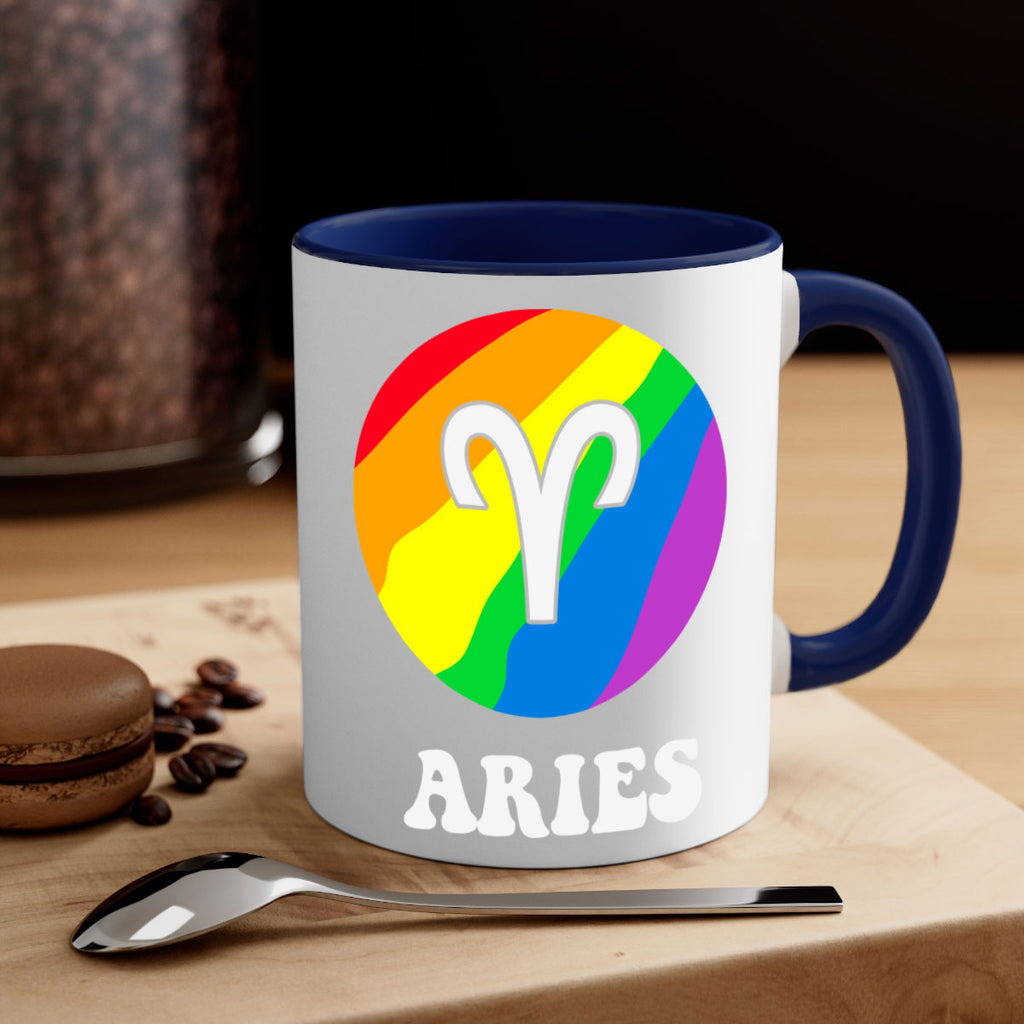 aries lgbt lgbt pride lgbt 164#- lgbt-Mug / Coffee Cup