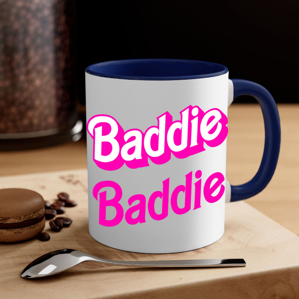 baddie 271#- black words - phrases-Mug / Coffee Cup