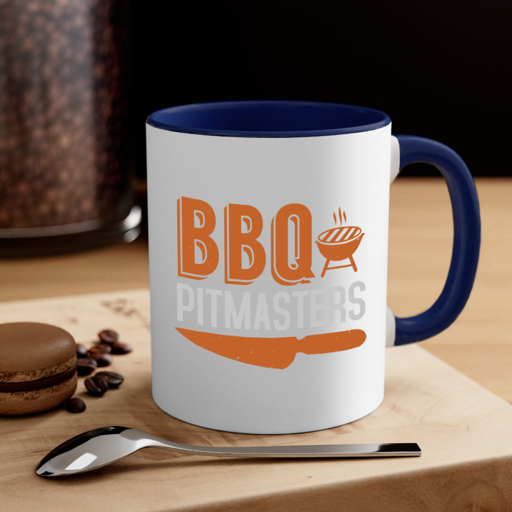 bbq pitmasters 4#- bbq-Mug / Coffee Cup