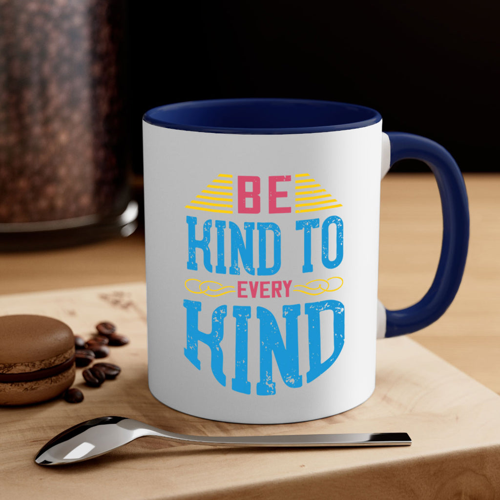 be kind to every kind 149#- vegan-Mug / Coffee Cup