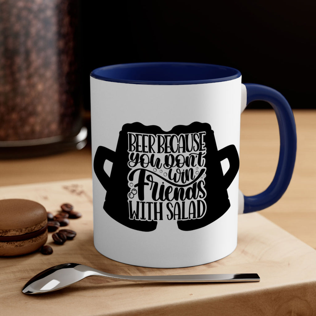 beer because you dont win 50#- beer-Mug / Coffee Cup