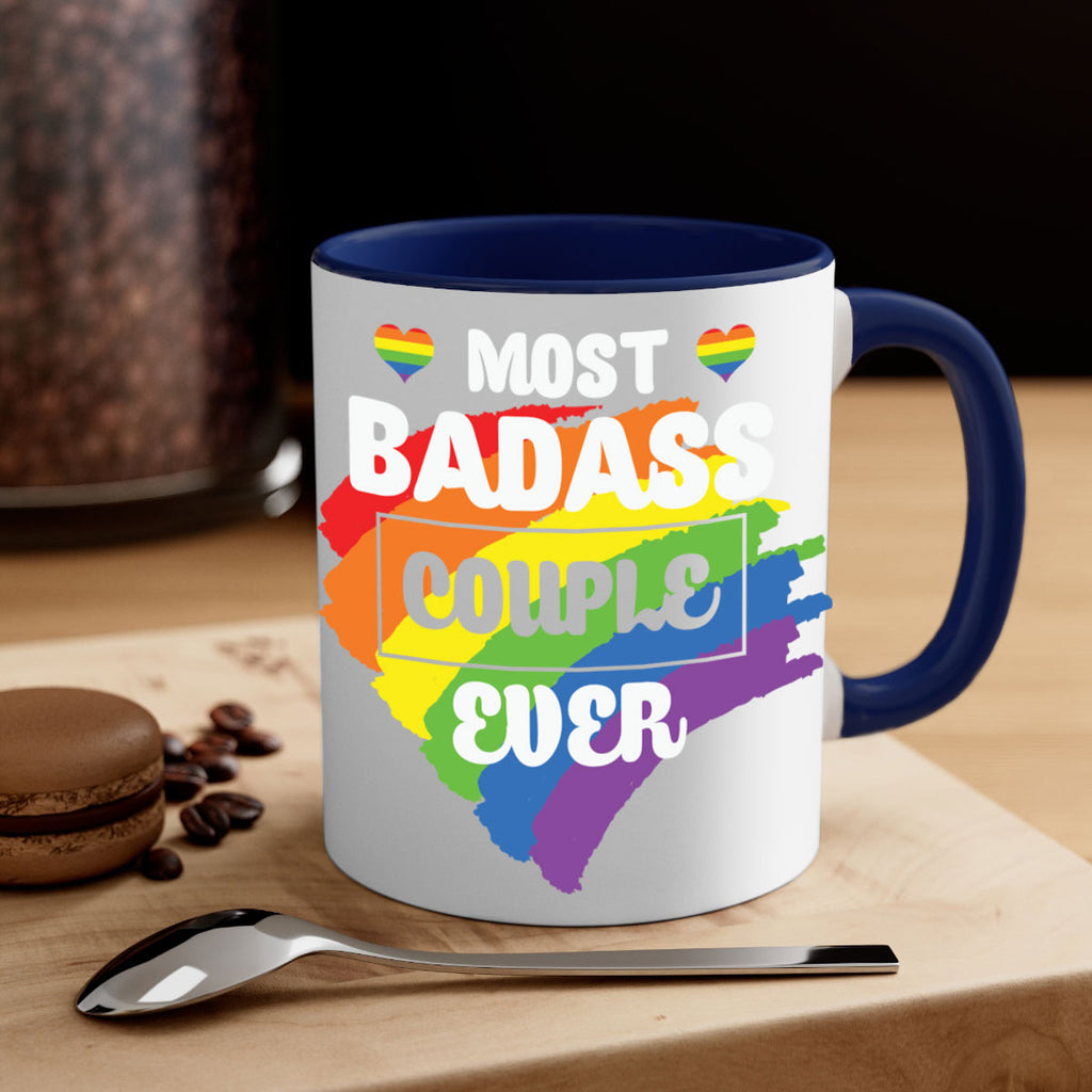 best couple ever lgbt pride lgbt 157#- lgbt-Mug / Coffee Cup
